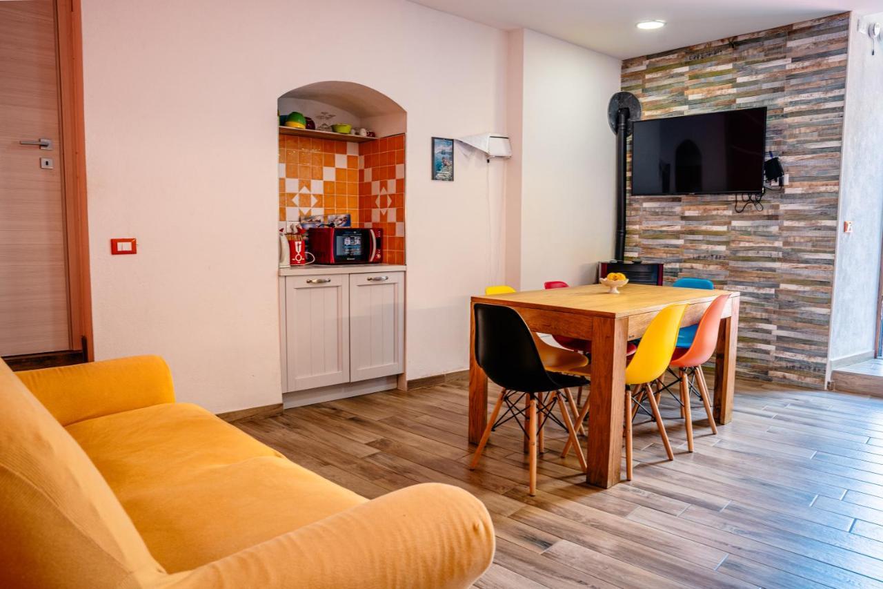 House I Gabbiani Apartment Levanto Exterior foto